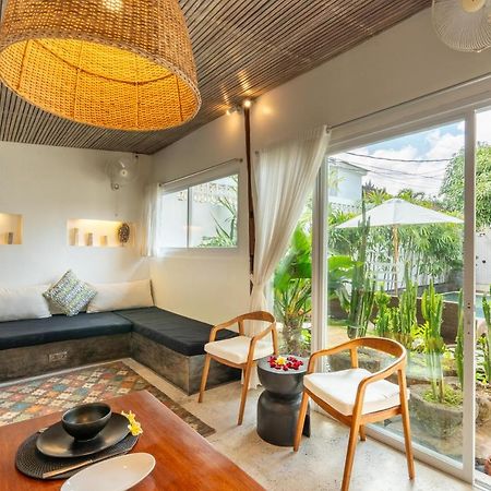 Villa Siva By Exotiq Canggu Dış mekan fotoğraf