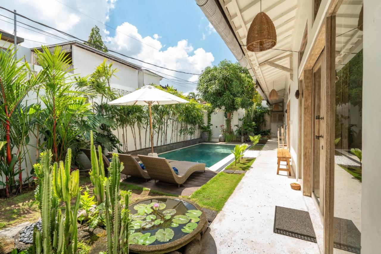 Villa Siva By Exotiq Canggu Dış mekan fotoğraf