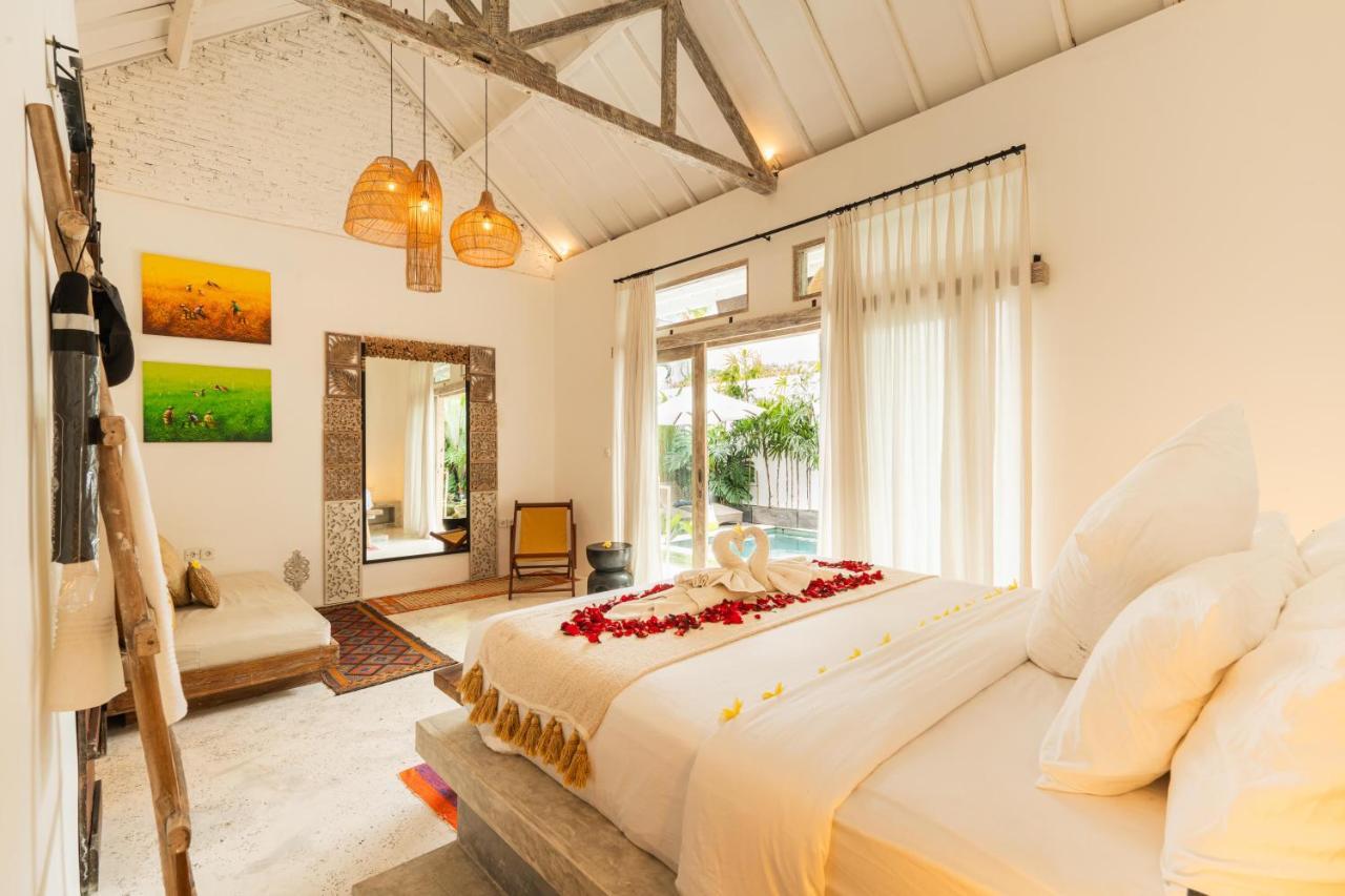 Villa Siva By Exotiq Canggu Dış mekan fotoğraf