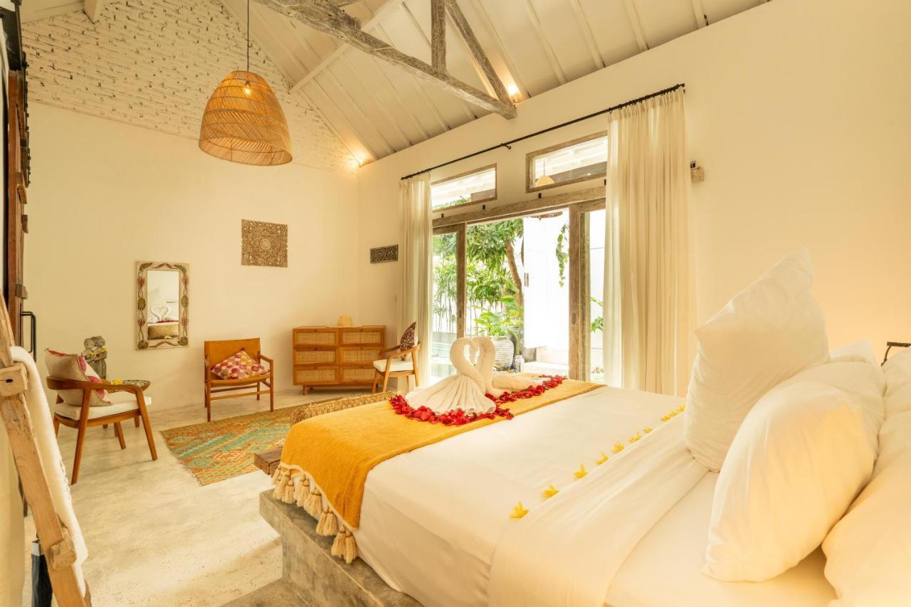 Villa Siva By Exotiq Canggu Dış mekan fotoğraf