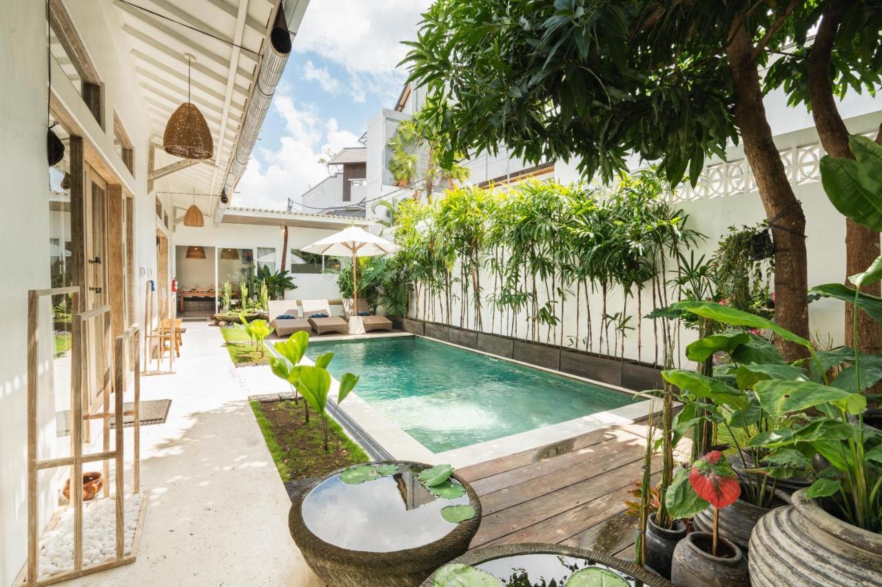 Villa Siva By Exotiq Canggu Dış mekan fotoğraf