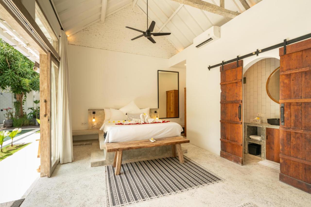 Villa Siva By Exotiq Canggu Dış mekan fotoğraf