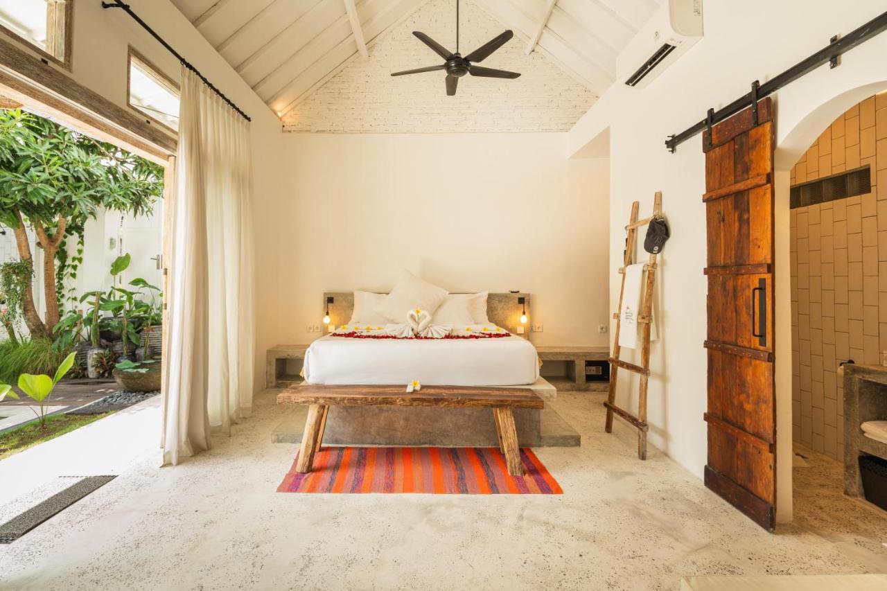 Villa Siva By Exotiq Canggu Dış mekan fotoğraf