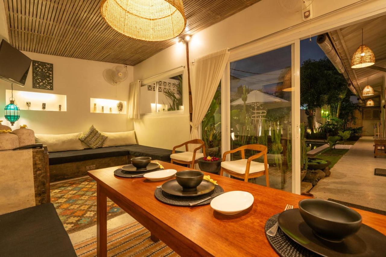Villa Siva By Exotiq Canggu Dış mekan fotoğraf